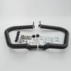 Motorcycle Crash Bar for Rebel CM300 - Anti-Fall Protection Accessory