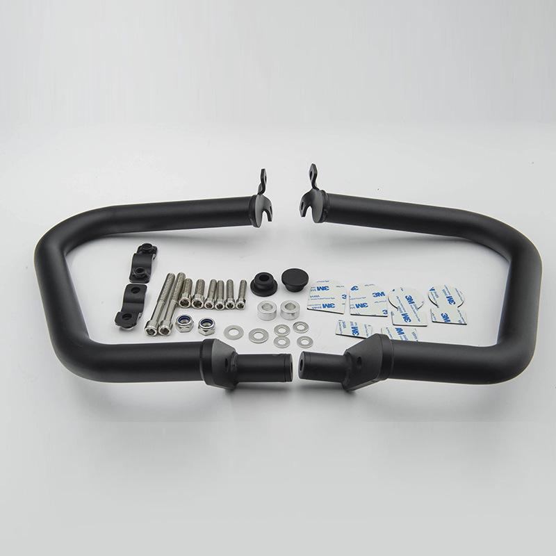 Motorcycle Crash Bar for Rebel CM300 - Anti-Fall Protection Accessory