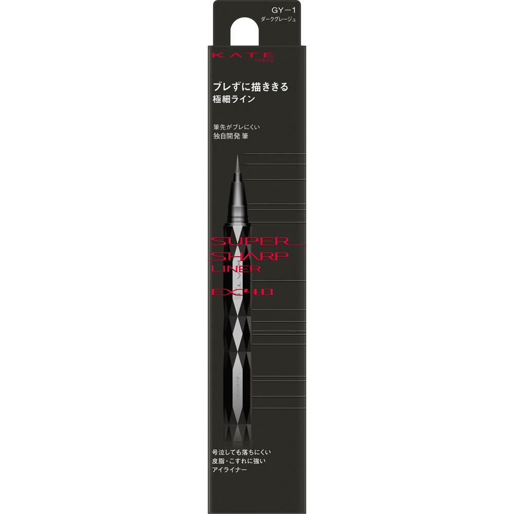 

KATE KANEBOW COSMETICS KATE SUPER SHARP PRINER EX 4.0 ТЕМНО-СЕРЫЙ 0,5мл