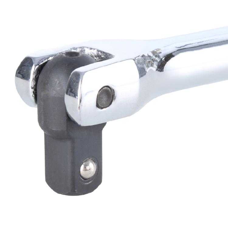 Socket Wrench 1/2 F Rod 15/18inch Force Bar Activity Head Spanner Handle Socket Wrench for Repair Repair Socket