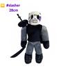 Gioco Caldo Peluche Forsaken Azure Peluche del Film d'Animazione Regalo per Appassionati di Giochi Bambini Per Fan