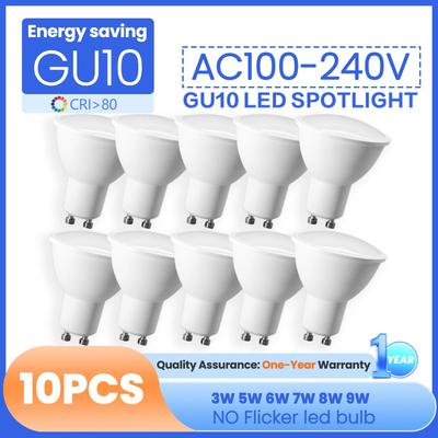 Becuri LED – Becuri și tuburi LED