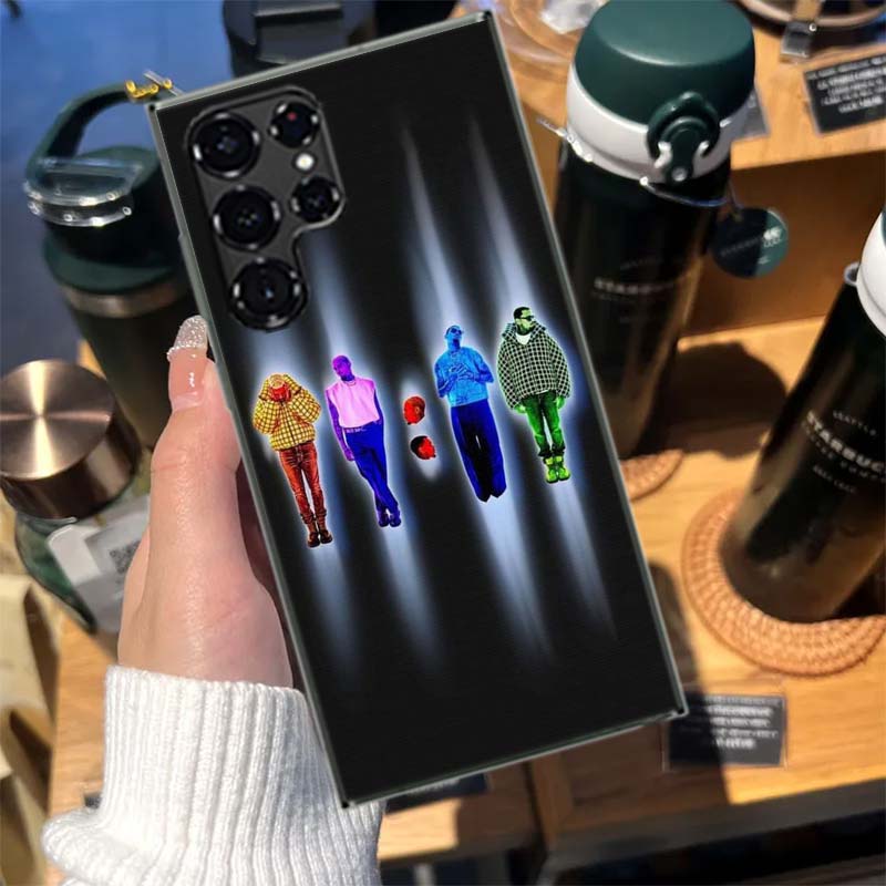 

Chris Brown American Rapper Cases Phone Case for Samsung Galaxy S26 Ultra S25 Edge S24 S23 FE S21 Plus S20 S22 S10 Cover TPU Cap Samsung S24 Ultra