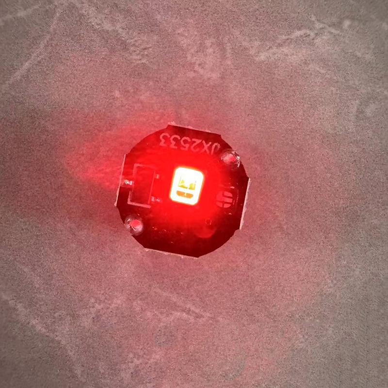 

1 шт. Беспроводная светодиодная светящаяся магнетронная лампа 3 режима Магнитная модель ядра Свет DIY Аксессуары Лампа ручной работы Игрушка