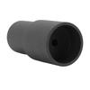 Vérin bouteille 3 pouces 6 tonnes Vérin bouteille Adaptateur d'extension de levage pour vérin bouteille avec diamètre de selle maximum de 1,25 pouce