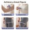 Automatic Rewind Retractable Tape Measure Fiberglass Tape Sewing Tape Measure  Clothing Measurement