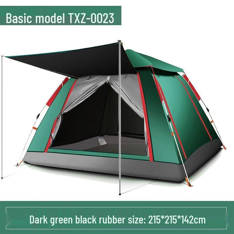 Explorer Automatic Outdoor Camping Tent 3-5 Person