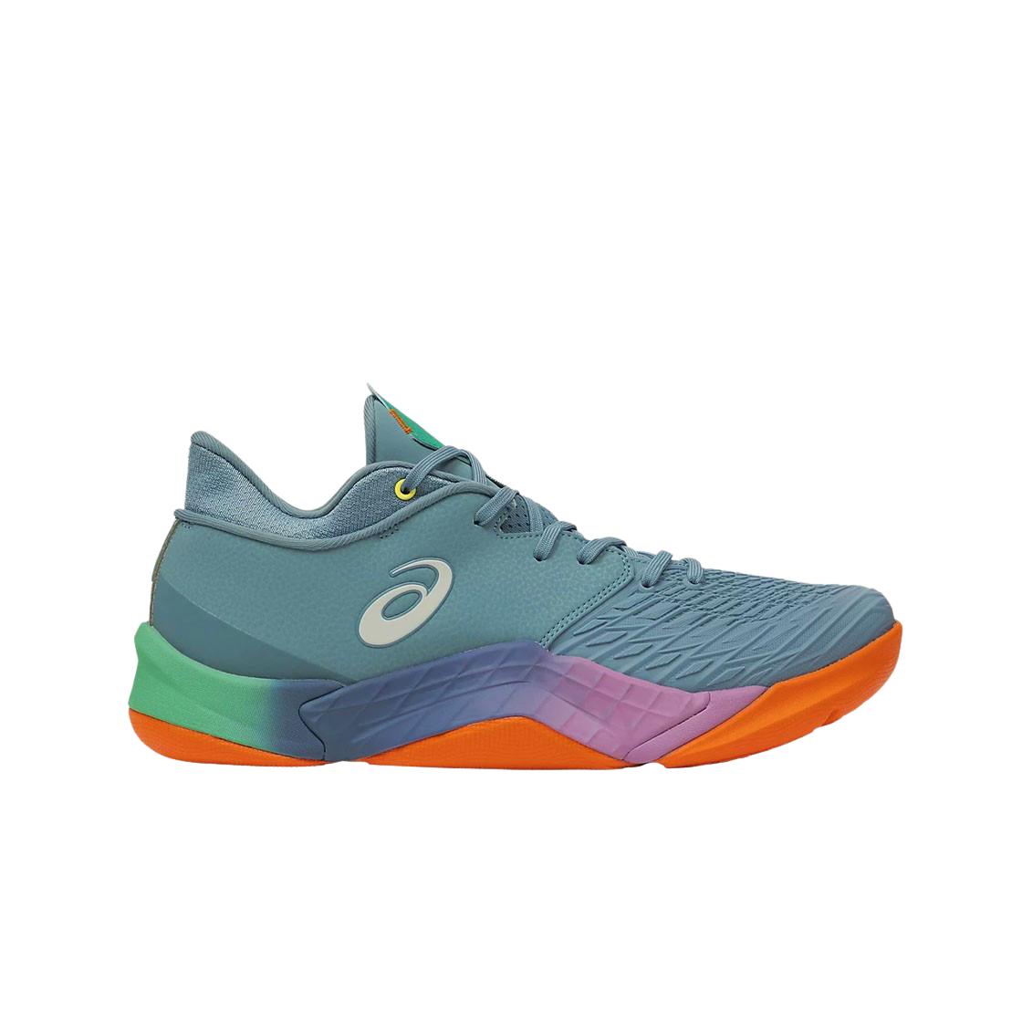 

Asics × Ballaholic Unpre Ars Low Gris Blue White 260