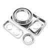 Durable Magnetic Parts Bowl Stay Organized and Efficient with This Heavy Duty Steel Parts Tray Reliable Parts Container
