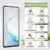 Film de protection - LittleMonkey - Samsung Galaxy Note 10 Lite - Verre trempé 9H - Transparent - 3 pièces