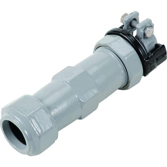 

SK Kawanishi SKX Lead Pipe Type 2 x Polyethylene Pipe Dissimilar P40 x Socket, L40, SKX-S-P40XL40
