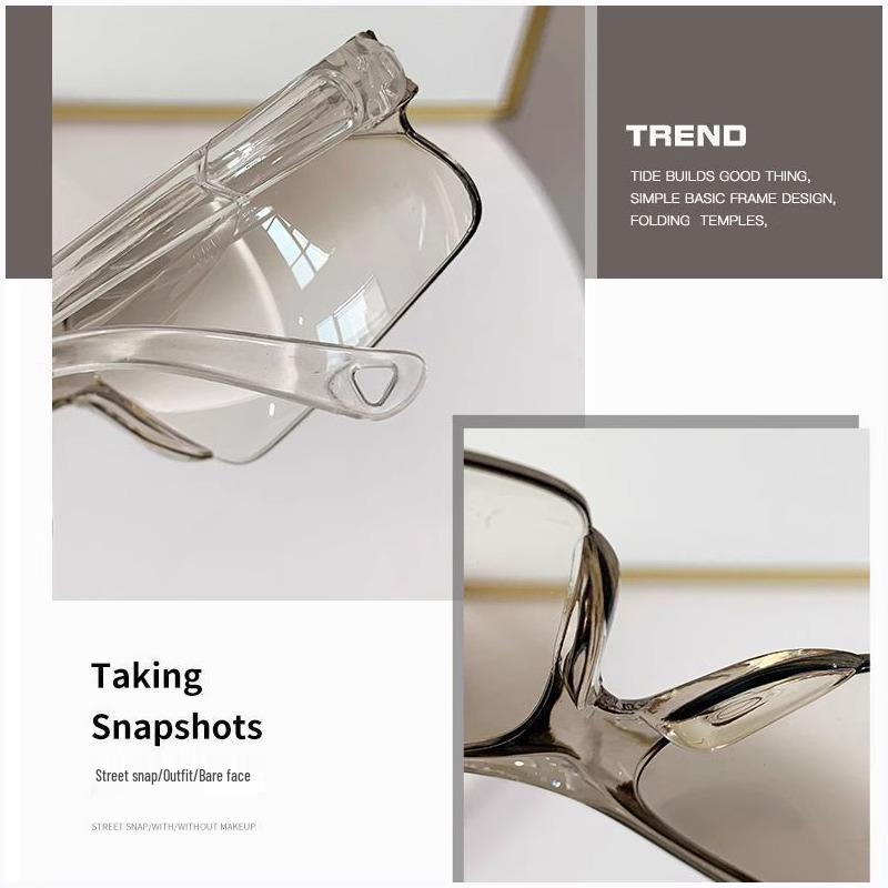 Impact-Resistant Dustproof Cycling Protective Goggles