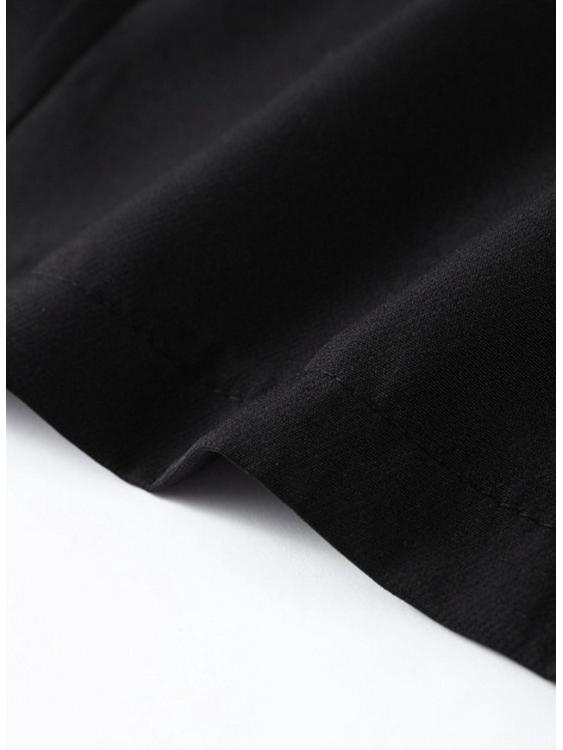 2025 Spring/Summer Women's Sleeveless Fitted Waist Slit Long Dress with Multi-Button Design