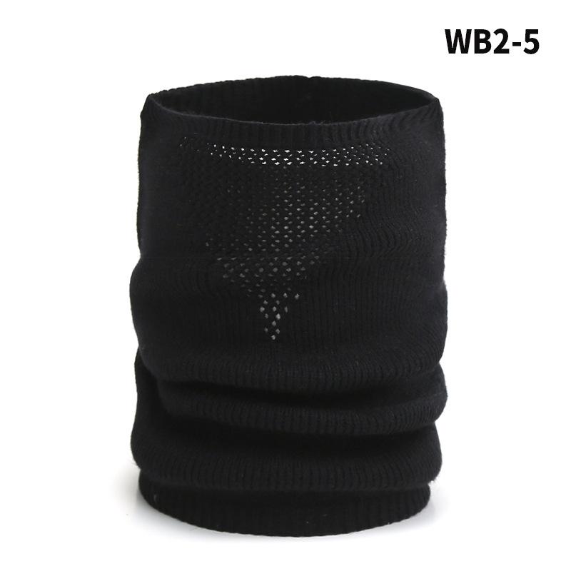 

Unisex Warm Knitted Fake Collar Woolen Women Turtleneck Knitted False Collar Detachable Neck Scarf Thicken Windproof Neckerchief One Size
