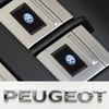 Car Styling 3D Epoxy Stickers Auto Interior Decoration Decals  For VW Golf Amarok T5 Phaeton Teramont ID3 Tiguan T-Cross Passat
