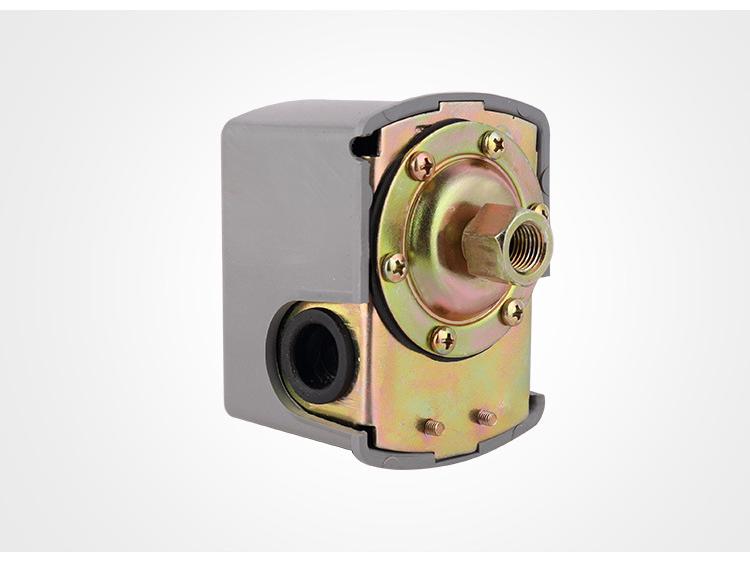 Dual Rod Mechanical Pressure Switch for Water Pump Systems (PC-2)