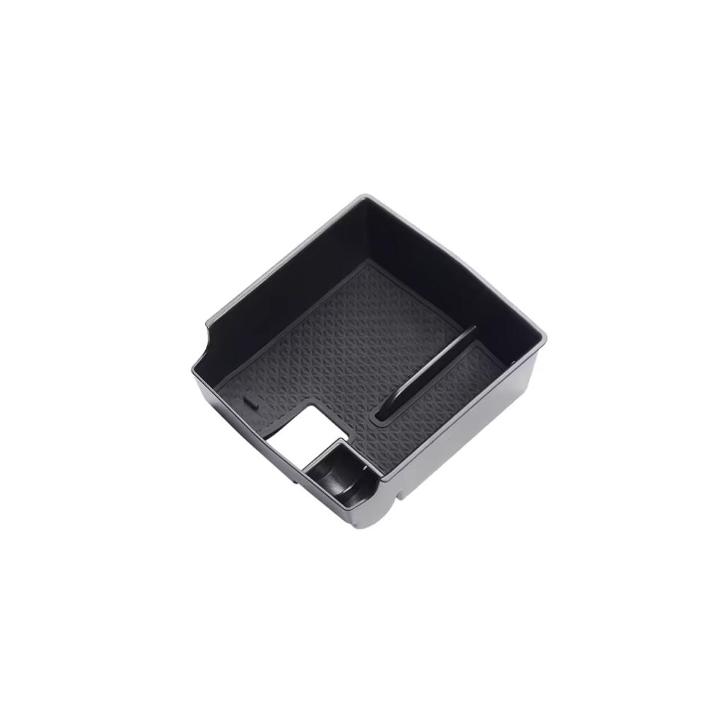 

Car Central Armrest Storage Box For Toyota Corolla E210 Cross XG10 2019-2026 Organizer Tray Case accessories чорний