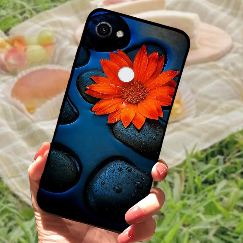 For Google Pixel 3A XL Case Marble Shockproof Soft silicone TPU Back Cover Case For Google Pixel 3 XL 3AXL Phone Cases Cute