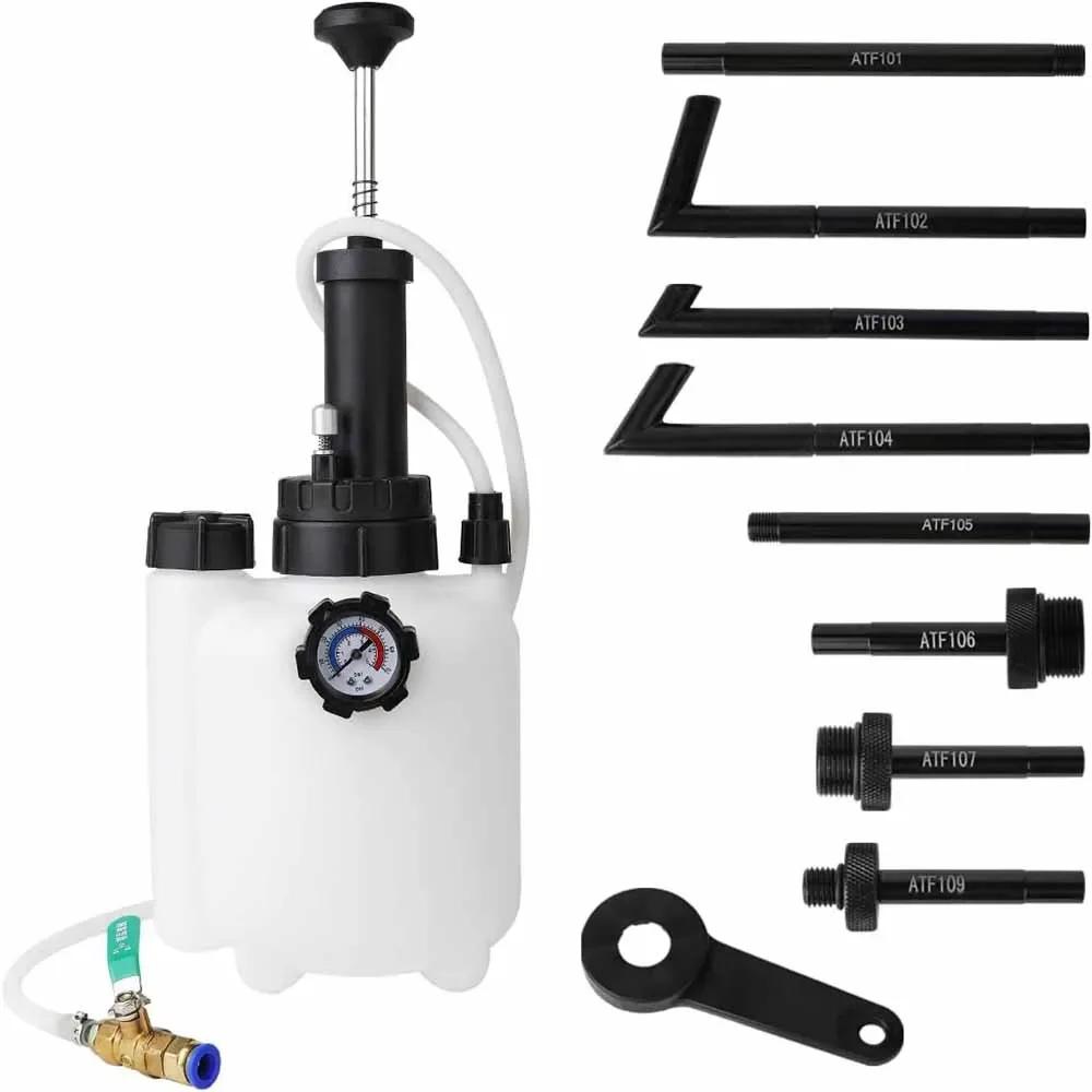 Для ATF 3L ручний автомобільний гальмівний інструмент для заправки трансмісійного масла Машина для заміни гальмівної рідини зчеплення