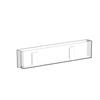 Punch-Free Wall-Mounted Decorative Shelves (2-Pack)