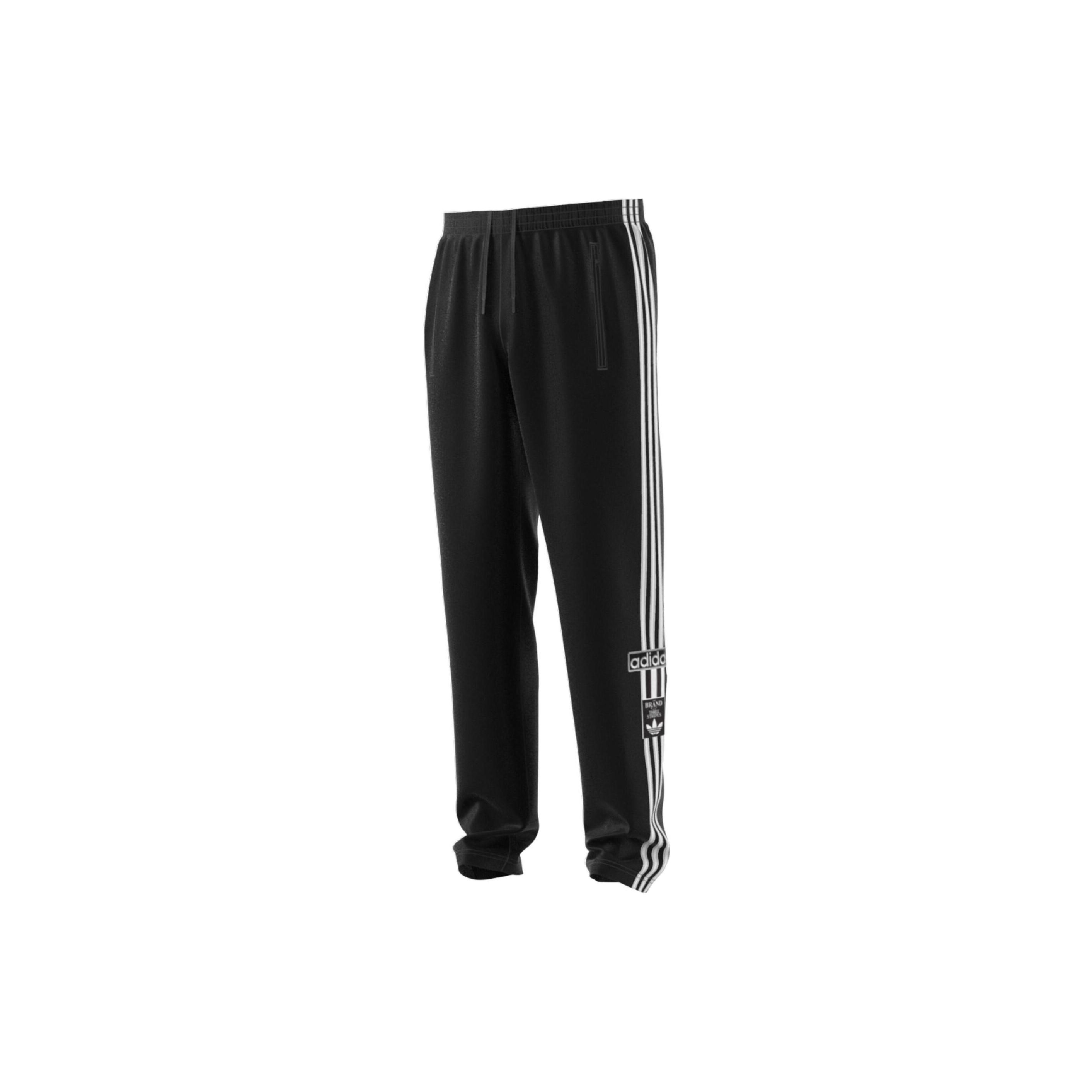 

Adidas Originals Adicolor Classics Adibreak Tracksuit Bottoms Men Black HB9501 S