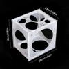 Plastic Balloons Size Measurement Tool Balloon Size Measuring Box  Column Balloon Decoration