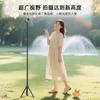 Portable Selfie Stick With Tripod Stand Accessories Extension Telescoping Selfie Stick Tripod for Action Camera