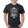 Country Music and Beer Men's T-Shirt Western Guitar Foamy Beer Mug Lover Humor Craft Brewery Octoberfest Lager Men's Tee