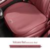 All-Season Breathable Seat Cushions for Dongfeng Fengxing T5 Prosperous Edition, Semi-Covered Lychee Leather