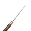 Shoes Leather Tool Wood Handle Bags Hole Hook Sewing Accessories Stitching Awl Sewing Awls Cone Needle