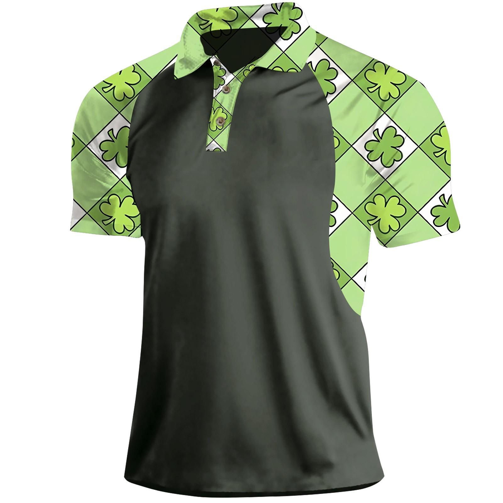 

Мужская летняя футболка Santa Pa с принтом и коротким рукавом XXXXL