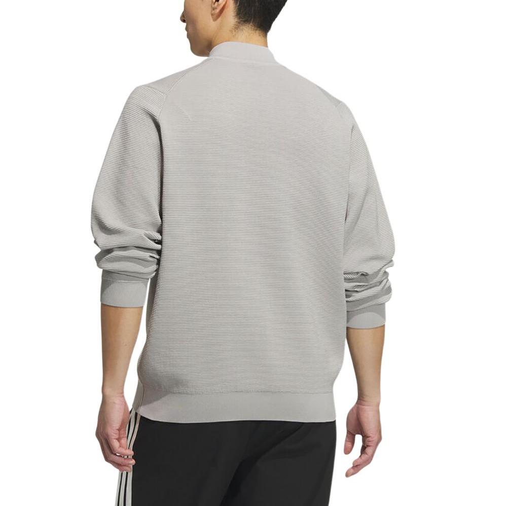 Adidas Sports Casual Pullover Stand Collar Sweatshirt Men sweatshirt KC5938