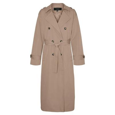 Vero Moda Trench Coat Chloe Long
