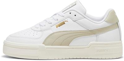 CA Pro Classic White/beige Sneakers