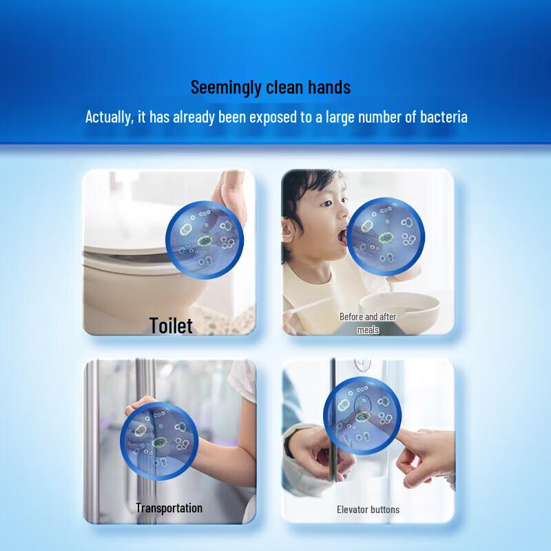 Safeguard Antibacterial Hand Wash Multi-Pack