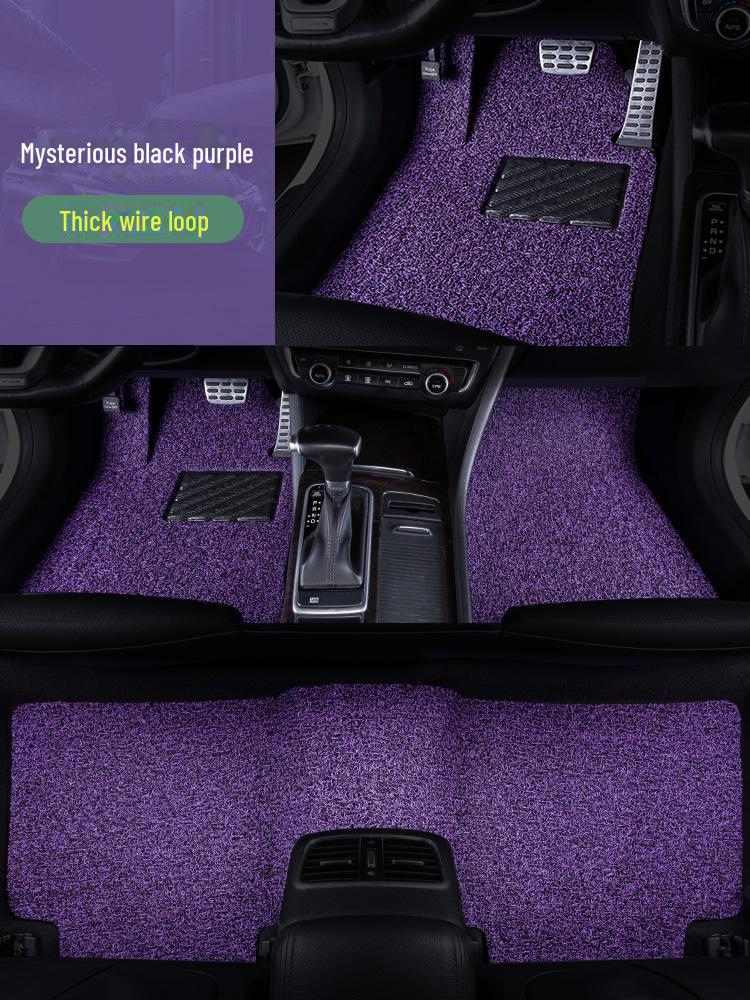 BYD Han 2025 EV & DM Car Floor Mats - Custom Fit for 25 Models
