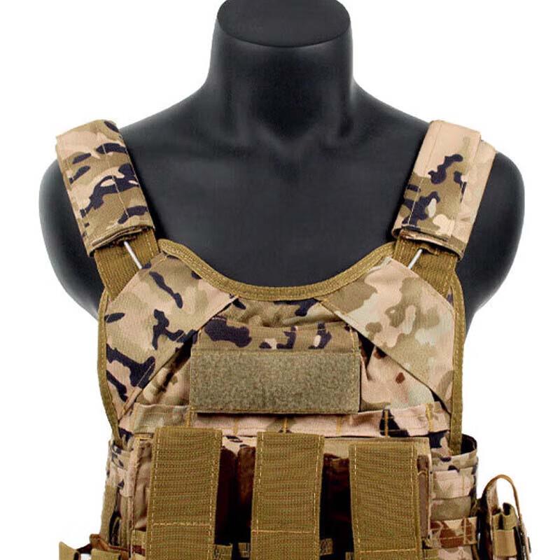 

Qi Shou Yue Quick Release Tactical Vest