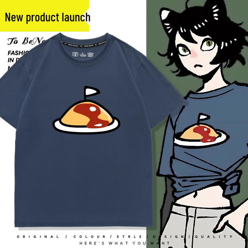 

Аніме Мерч Dungeon Meshi: Футболка з коротким рукавом для косплею Falyne, Izutsumi, Marcille - Унісекс літня футболка XXXXL