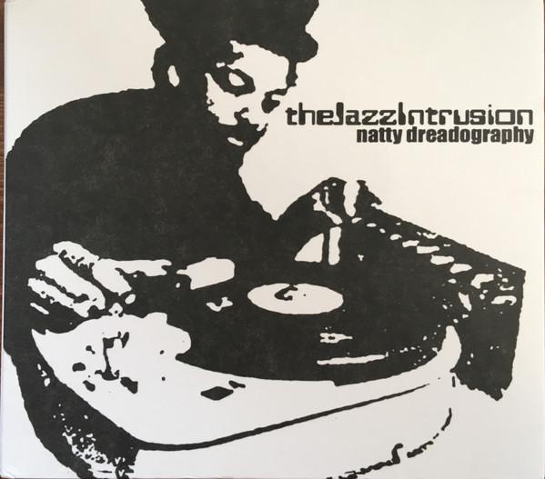 

CD JAZZ INTRUSION - Natty Dreadography MOUSE004 Mouse Records 2013 Japan Rock Used