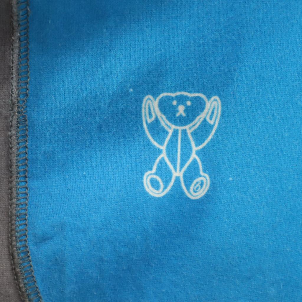 BEAMS T Long sleeve T-shirt Blue Dann GmbH Long-Sleeve T-Shirt Men's Used