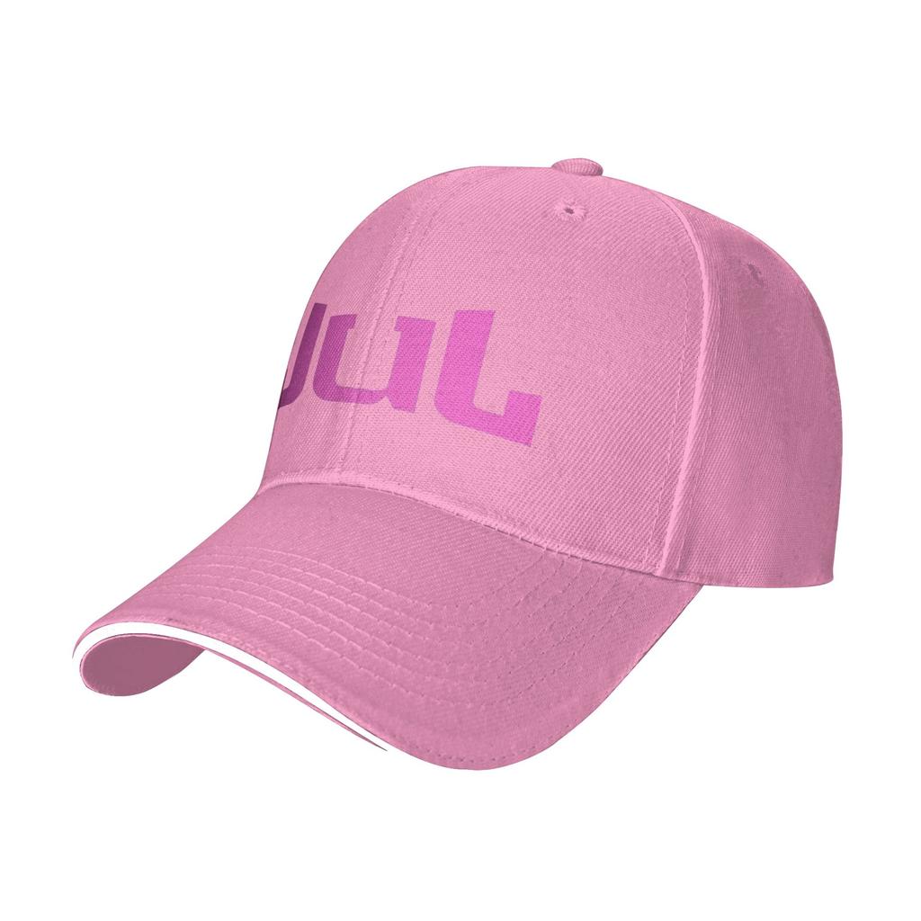 Jul France Logo Rappeur Casquette Réglable Printemps Protection Solaire Casquette Unisexe Mode Casquette de Baseball Nouvelles Casquettes d'Extérieur