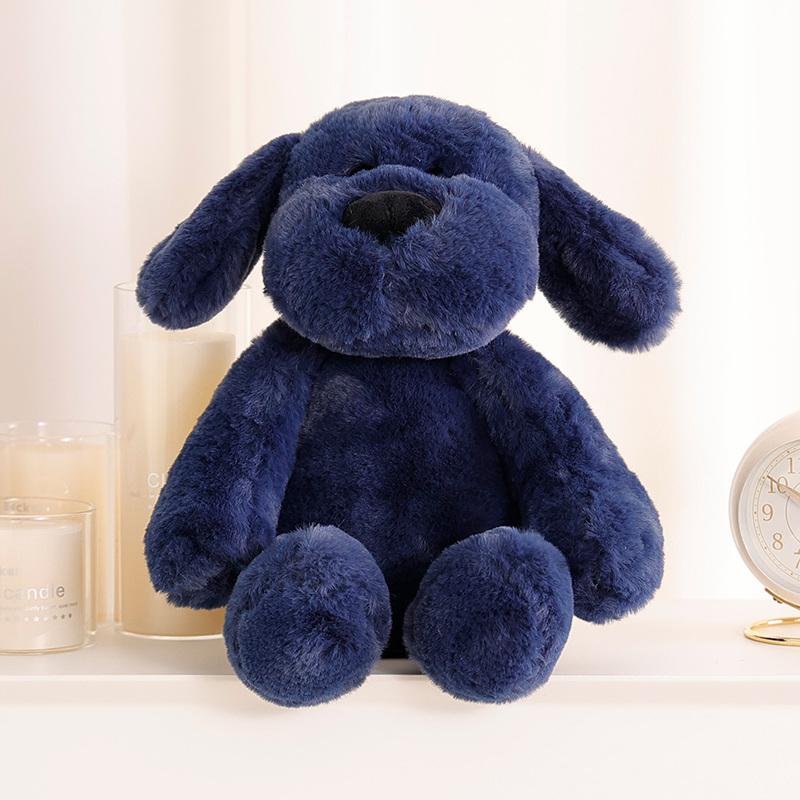 Hot 30cm-55cm Cute Puppy Dog Plush Doll Toy Cartoon Pillow Stuffed Soft Animal Baby Accompany Toys For Kids Girls Birthday Gift
