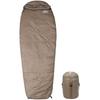 Soomloom Twilight Mummy-Style Goose Down Sleeping Bag, Lightweight and Compact, -8°C To 10°C, Suitable for All Seasons, Increased Heat Retention, Comf