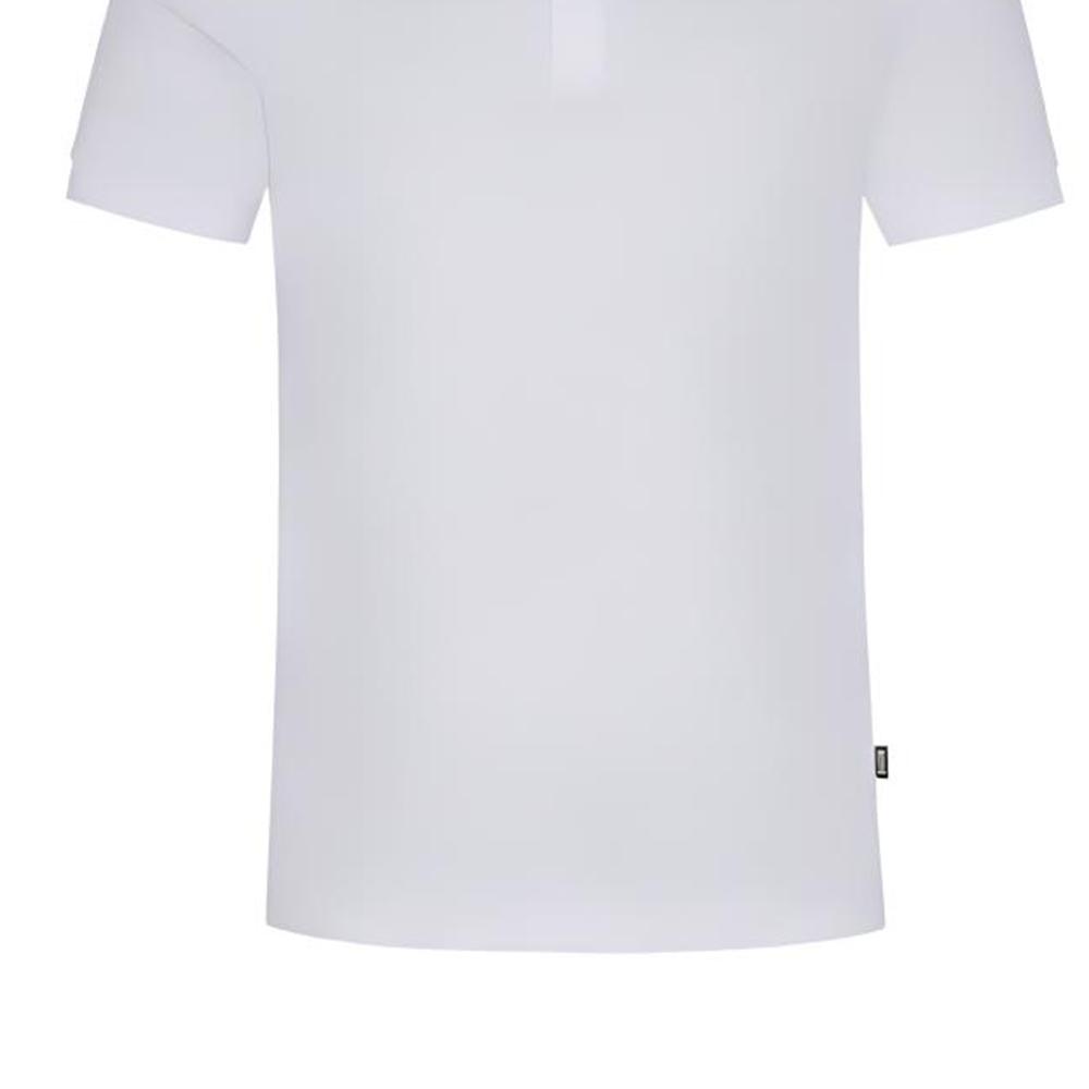 HUGO BOSS SS22 Polo Shirt Men's White 50468362 100