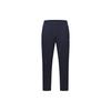 FILA Solid Color Straight Leg Fitness Knit Sports Pants Men bottoms Royal-Blue A11M341630F-NV