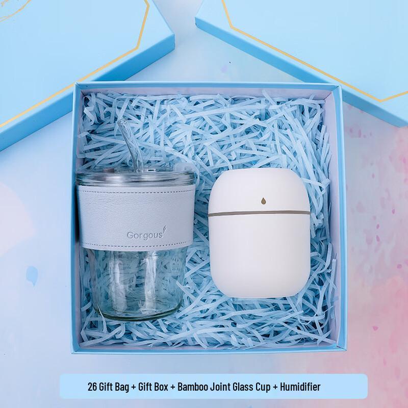 

HA Practical Glass Gift Set