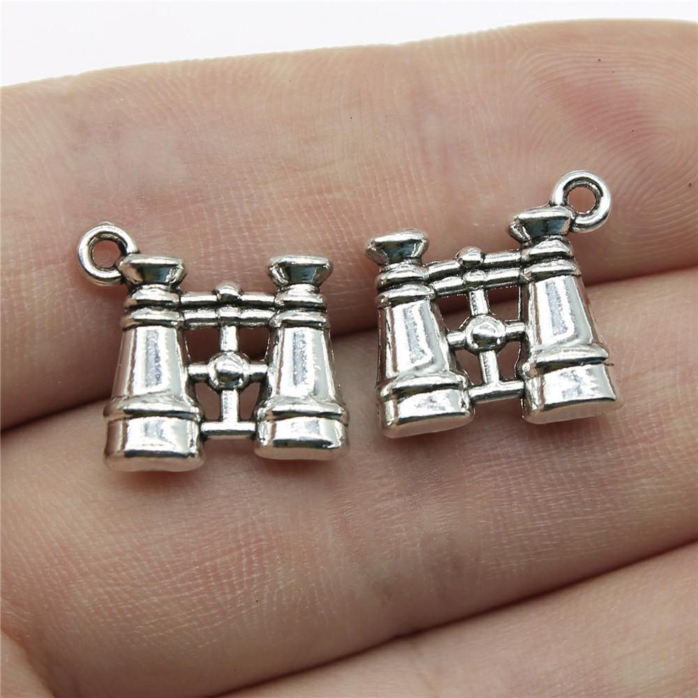 10pcs Travel Charms Journey Charms Jewelry Making Aircraft Camera Passport Trunk Charms For Bracelet Making