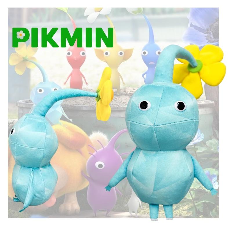 Grimace Shake Yellow Hat Purple Monster Plush Toy High Quality Pp Cotton Filling
