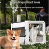 Köpek – 
Evler, Kulübeler & Ağıllar