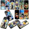 Z Gokus Dragons Gohan Balls Super for Motorola Moto G54 G05 G24 G45 G55 G75 G85 G15 G57 G86 Power Edge 50 30 Fusion neo Pro Case